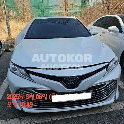 2018, Toyota / Camry, VIN: JTNB21HK3J3008734, hybrid