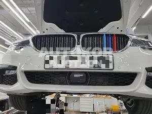 2018, BMW / 520, VIN: WBAJC5106JWB86780, 43574 км., diesel, 1995 куб.см.