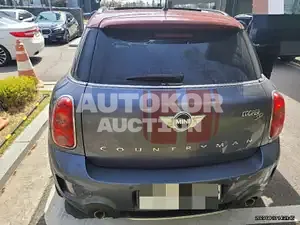 2016, MINI / Countryman, VIN: WMWZD7102GWT28429, 120100 км., diesel