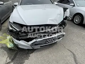 2022, Audi / A6, VIN: WAUZZZF20NN053864, 3267 км., gas