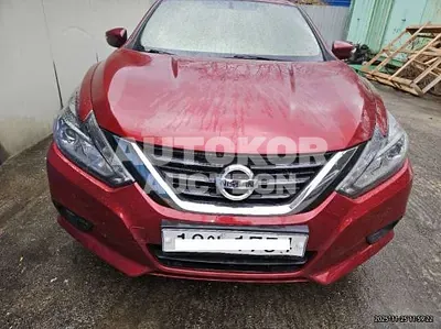 2018, Nissan / Altima, VIN: 1N4AL3AP4JC236603, 130186 км., gas
