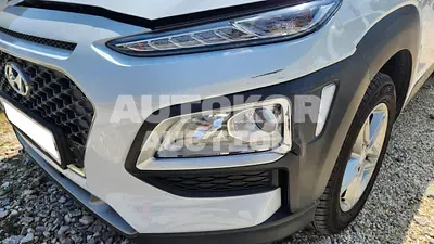 2019, Hyundai / Kona, VIN: KMHK2817HLU506724, 81587 км., diesel, 1598 куб.см.