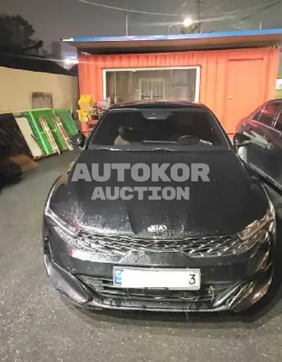 2020, Kia / K5, VIN: KNAG3412BLA062040, gas