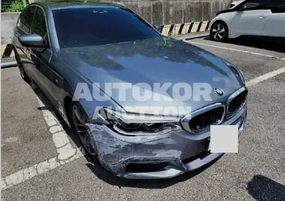 2018, BMW / 520, VIN: WBAJC310XJWB77097, 60313 км., diesel