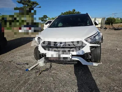 2015, Hyundai / Santa FE, 48632 км., diesel, 2000 куб.см.