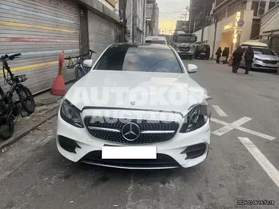 2019, Mercedes-Benz / e350, 68947 км., gas