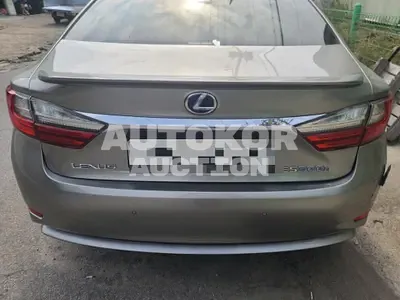 2017, Lexus / ES 300, 281060 км., hybrid