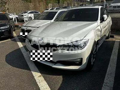 2015, BMW / 320, VIN: WBA8Y9102GGJ86265, 162615 км., diesel