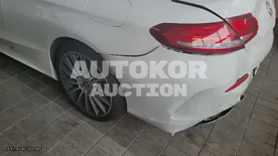 2018, Mercedes-Benz / C 200, VIN: WDDWK4CB5JF717586, 89403 км., gas