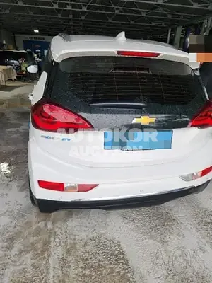 2018, Chevrolet / Volt, electric, 1599 куб.см.