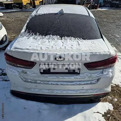 2016, Kia / K5, 200000 км., gas, 2000 куб.см.