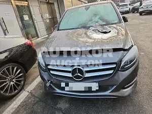 2015, Mercedes-Benz / B 200, 150000 км., diesel