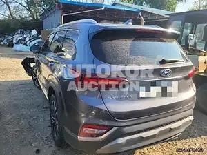 2018, Hyundai / Santa FE, VIN: KMHS381BBKU035208, 144010 км., diesel