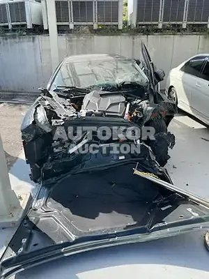 2021, Genesis / G80, VIN: KMTGE411PNU000672, electric