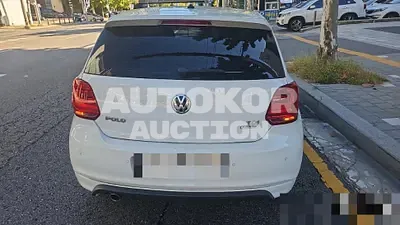 2015, Volkswagen / Polo, 143175 км., diesel