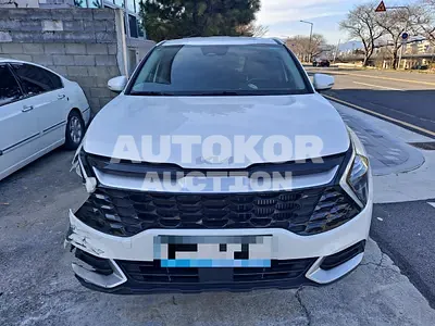 2022, Kia / Sportage, 48773 км., gas