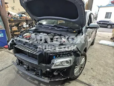 2020, Hyundai / Kona, VIN: KMHK4815GLU646818, 72085 км., gas, 1600 куб.см.
