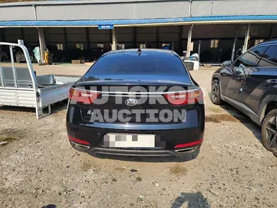 2016, Kia / K7, 139176 км., gas, 2400 куб.см.