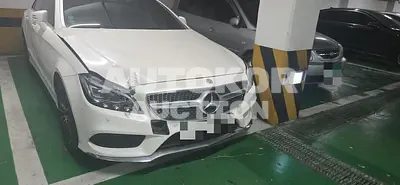 2017, Mercedes-Benz / cls250, 251171 км., diesel, 2143 куб.см.