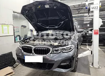 2022, BMW / 320, VIN: WBA11GK0XNFM71095, hybrid