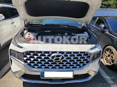 2021, Hyundai / Santa FE, VIN: KMHS381LGMU358914, gas