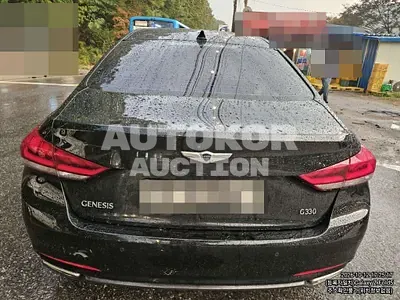 2015, Genesis / dh, 250653 км., gas, 3300 куб.см.