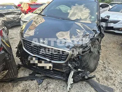 2019, Kia / Carnival, 77098 км., diesel