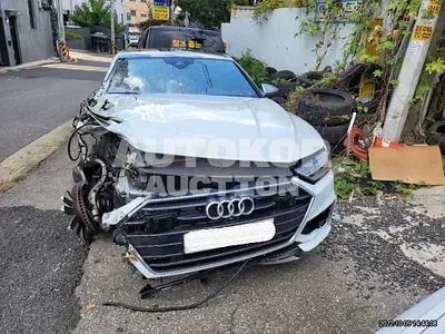 2020, Audi / A7, VIN: WAUZZZF25LN070723, 41819 км., gas