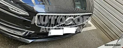2019, Volvo / S90, VIN: LVYPS102DKP057180, 34491 км., gas