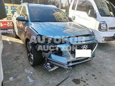 2020, Hyundai / Kona, 67869 км., gas, 1600 куб.см.
