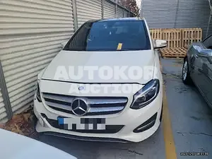 2015, Mercedes-Benz / B 200, VIN: WDDMH0JB8GN134378, 208634 км., diesel, 2143 куб.см.