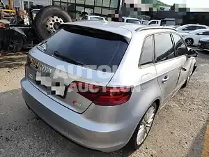 2015, Audi / A3, 55177 км., diesel, 2000 куб.см.