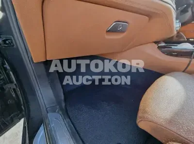 2017, BMW / 750, VIN: WBA7F2103HG781197, 112649 км., gas