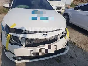 2018, Kia / K5, 233849 км., diesel