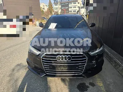 2018, Audi / A6, 90524 км., diesel