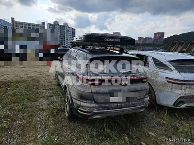 2019, Kia / Sportage, 100419 км., diesel, 2000 куб.см.