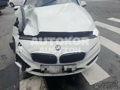 2016, BMW / active tourer, 220000 км., diesel