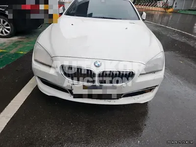 2014, BMW / 640, diesel