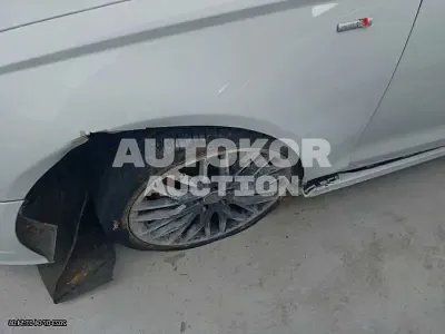 2016, Audi / A6, VIN: WAUZZZ4G7GN014206, 123555 км., diesel