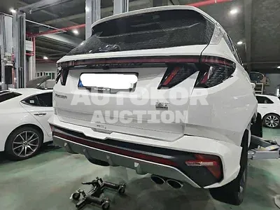 2021, Hyundai / Tucson, VIN: KMHJE81BGMU007763, 101394 км., gas
