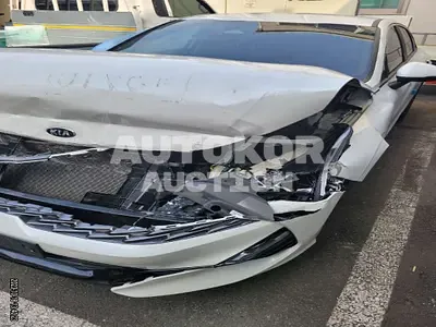 2020, Kia / K5, VIN: KNAG241ABLA002677, 51247 км., gas