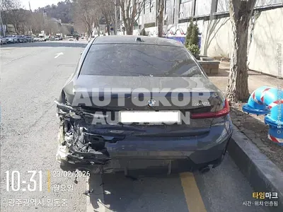 2025, BMW / 320i, VIN: WBA11FF04SFV26138, hybrid, 1998 куб.см.