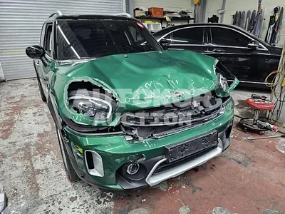 2023, MINI / Countryman, VIN: WMW31BR06P3P92010, gas