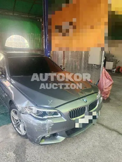 2016, BMW / 520, 145627 км., diesel, 1995 куб.см.