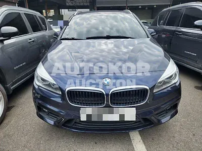 2018, BMW / 2 Series Gran Tourer, 129216 км., diesel