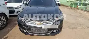 2017, Chevrolet / Impala, VIN: 1G1155SAXHU210658, 50000 км., gas, 2457 куб.см.