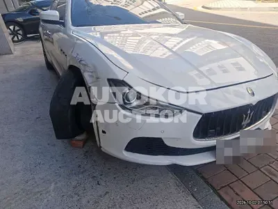 2017, Maserati / Ghibli, 148167 км., diesel