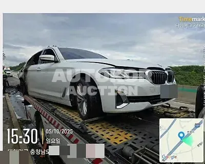 2020, BMW / 523, 65182 км., diesel, 1995 куб.см.