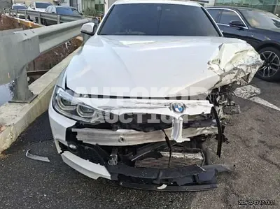 2018, BMW / 320, VIN: WBA8C5100JK736770, 71162 км., gas