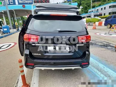 2019, Kia / Carnival, 80130 км., diesel